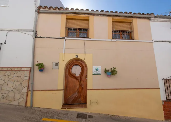 Encantadora Casa De Pueblo Para 7 Pax Con Gran Terraza