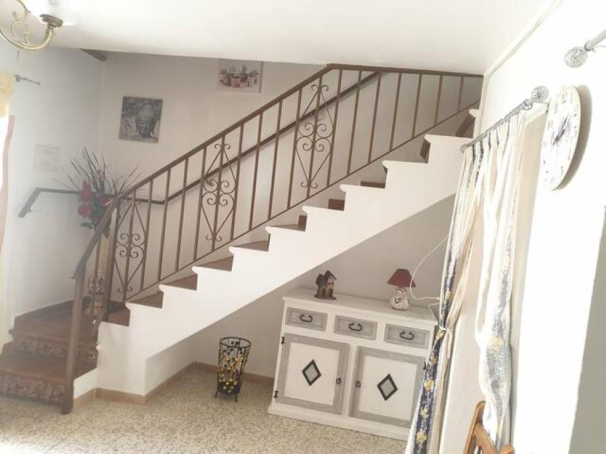 Encantadora Casa De Pueblo 7 Pax Con Gran Terraza * Jimera de Líbar