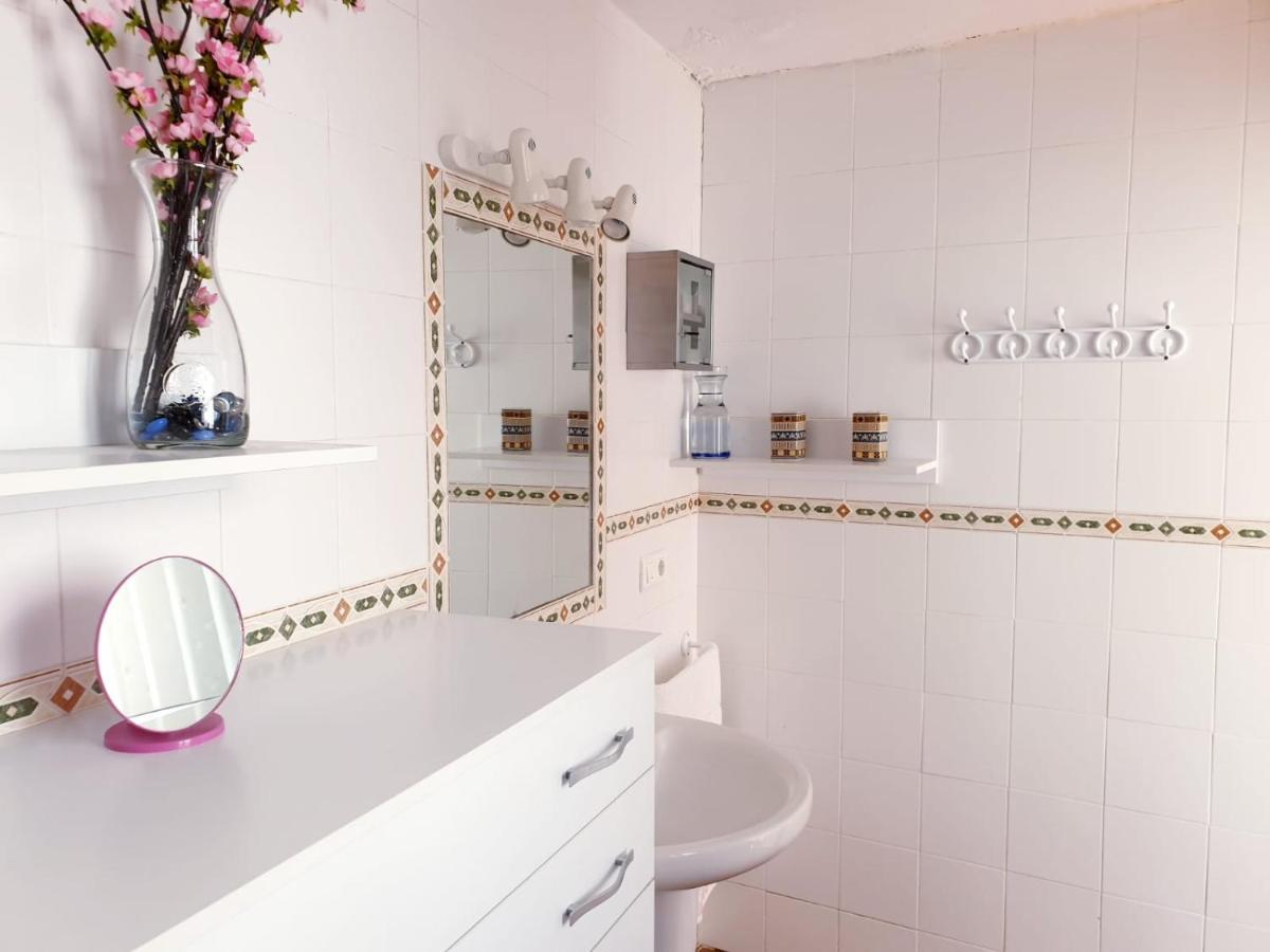 Encantadora Casa De Pueblo 7 Pax Con Gran Terraza * Jimera de Libar