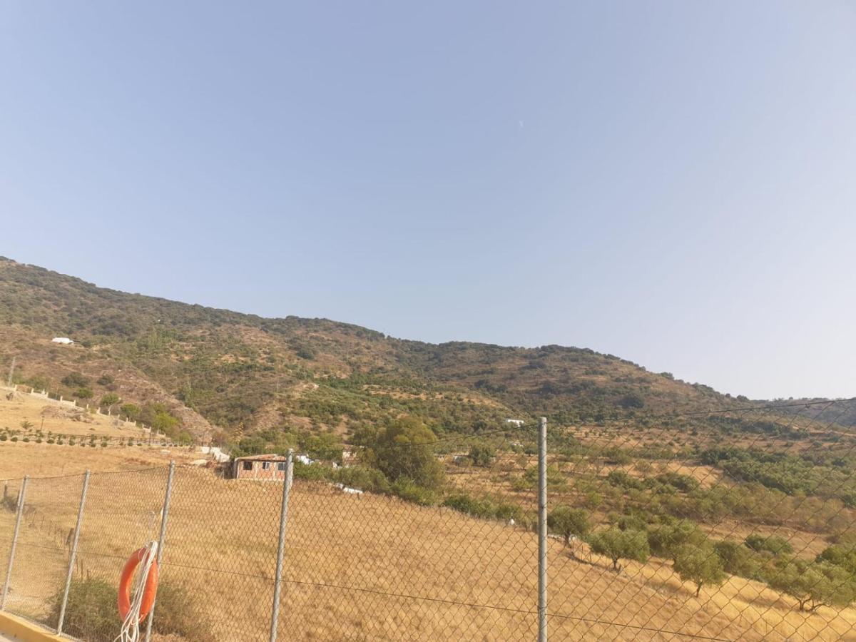 Encantadora Casa De Pueblo 7 Pax Con Gran Terraza Holiday home Jimera de Libar
