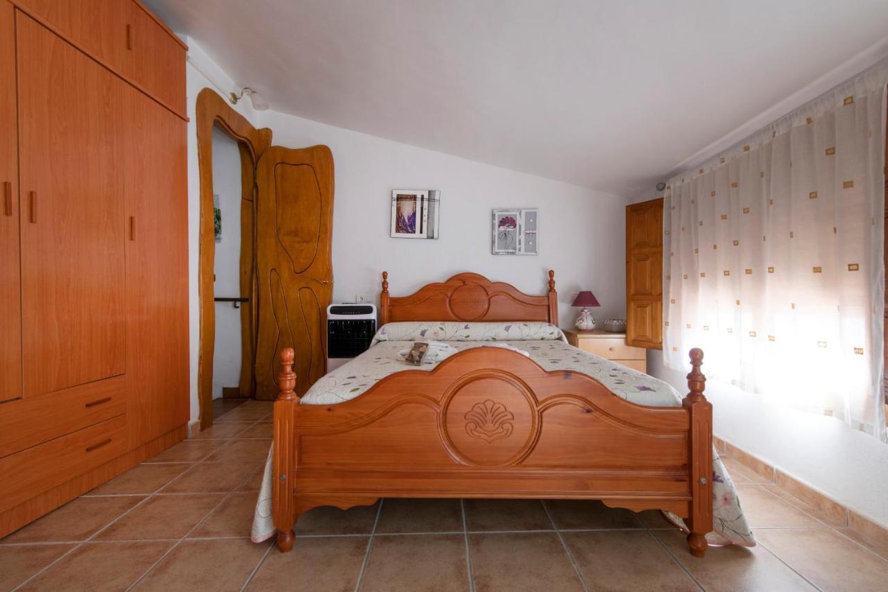 Encantadora Casa De Pueblo 7 Pax Con Gran Terraza Jimera de Líbar