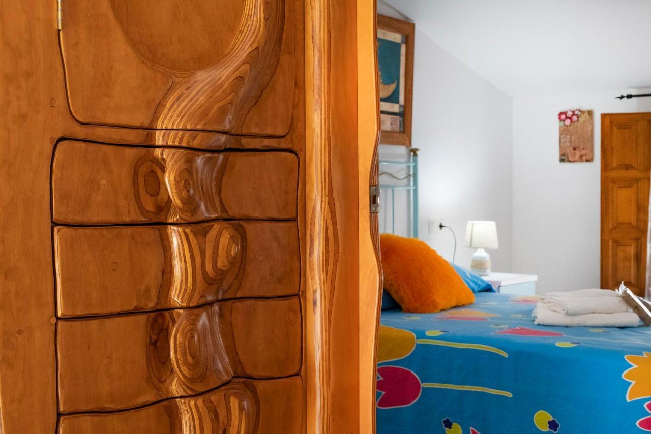 Encantadora Casa De Pueblo 7 Pax Con Gran Terraza