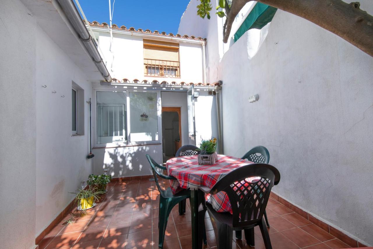Casa vacanze Encantadora Casa De Pueblo 7 Pax Con Gran Terraza Jimera de Líbar